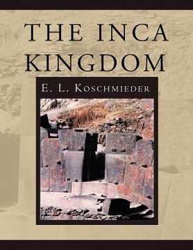 portada the inca kingdom (en Inglés)