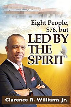 portada Eight People, $76, but led by the Spirit! (en Inglés)