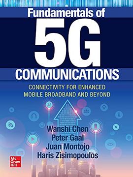 portada Fundamentals of 5g Communications: Connectivity for Enhanced Mobile Broadband and Beyond (Electronics) (in English)