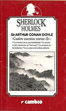 portada Sherlock Holmes.