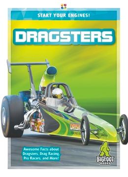 portada Dragsters (in English)