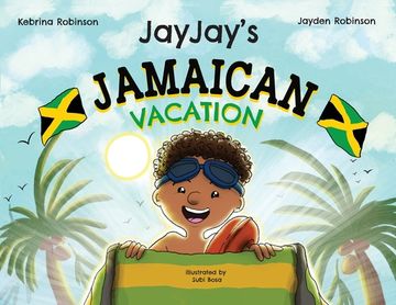 portada Jayjay's Jamaican Vacation (in English)