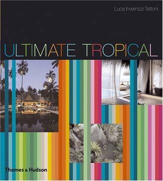 portada Ultimate Tropical (en Inglés)