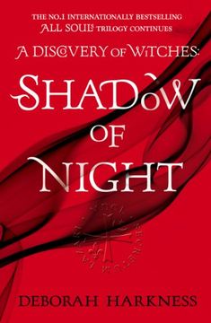 portada Shadow of Night: (All Souls 2)