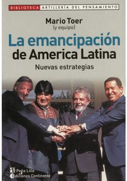 portada emancipacion de america latina la