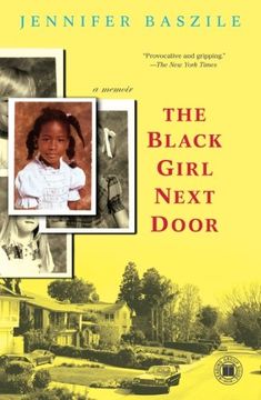 portada The Black Girl Next Door: A Memoir (Touchstone Books (Paperback)) 