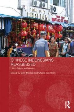 portada chinese indonesians reassessed (en Inglés)