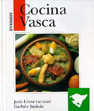 portada Cocina Vasca (in Spanish)