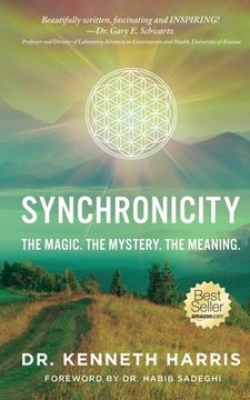 portada Synchronicity: The Magic. The Mystery. The Meaning. (en Inglés)