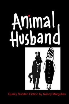 portada Animal Husband (en Inglés)