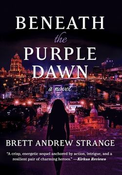portada Beneath the Purple Dawn (in English)