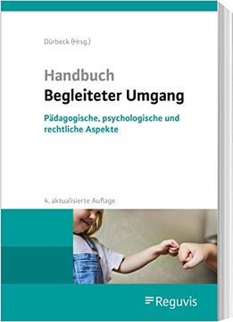 portada Handbuch Begleiteter Umgang (en Alemán)