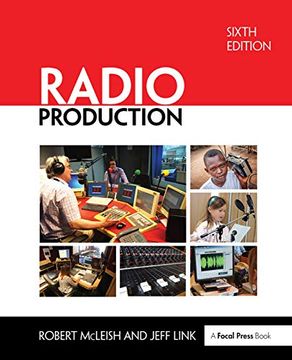 portada Radio Production (en Inglés)