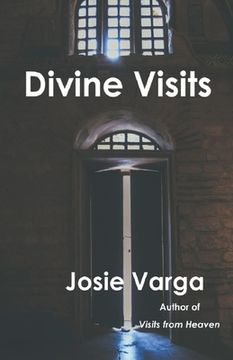 portada Divine Visits (en Inglés)