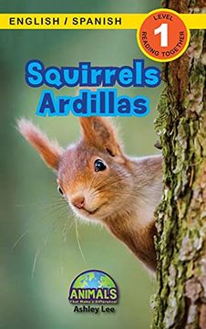 portada Squirrels (in Spanish)