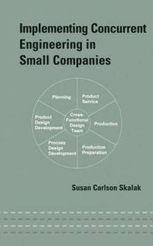 portada implementing concurrent engineering in small companies (en Inglés)