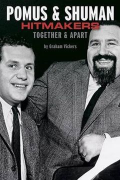 portada Pomus & Shuman: Hitmakers: Together & Apart (en Inglés)