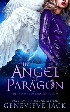 portada The Angel of Paragon (in English)