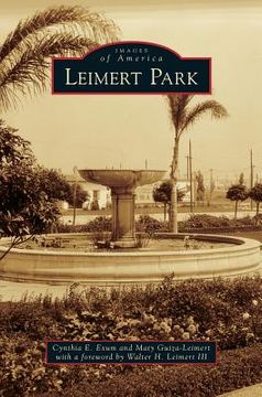 portada Leimert Park (en Inglés)