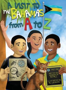 portada A Visit to The Bahamas from A to Z (en Inglés)