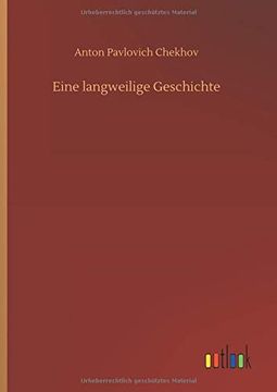 portada Eine Langweilige Geschichte (in German)