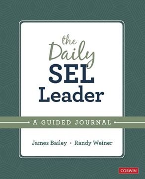 portada The Daily sel Leader: A Guided Journal (en Inglés)