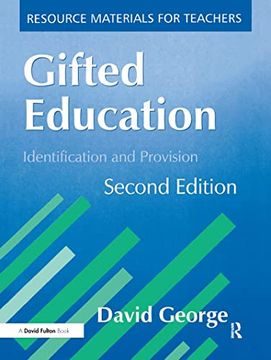 portada Gifted Education: Identification and Provision (en Inglés)