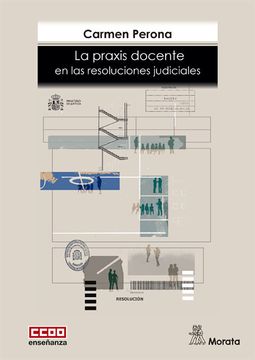 portada La Praxis Docente en las Resoluciones Judiciales (in Spanish)