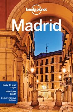 portada Lonely Planet Madrid (Travel Guide) 