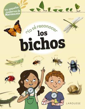 portada Yo se Reconocer los Bichos (in Spanish)