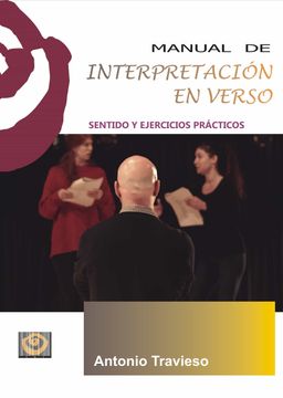 portada Manual de Interpretación en Verso: Sentido y Ejercicios Prácticos (in Spanish)