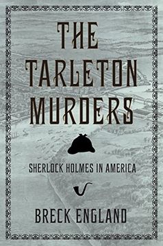portada The Tarleton Murders: Sherlock Holmes in America (en Inglés)