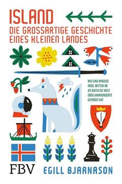 portada Island - die Großartige Geschichte Eines Kleinen Landes (in German)