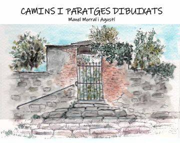 portada Camins i Paragtges Dibuixats: 3 (Brots) (en Catalá)
