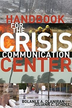 portada Handbook for the Crisis Communication Center