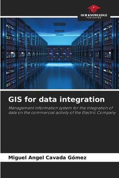 portada GIS for data integration (in English)