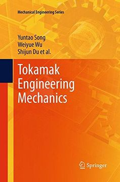 portada Tokamak Engineering Mechanics (Mechanical Engineering Series)
