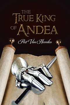portada The True King of Andea (in English)