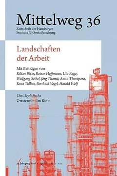 portada Landschaften der Arbeit: Mittelweg 36, Heft 2 April/Mai 2023