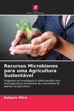 portada Recursos Microbianos Para uma Agricultura Sustentável