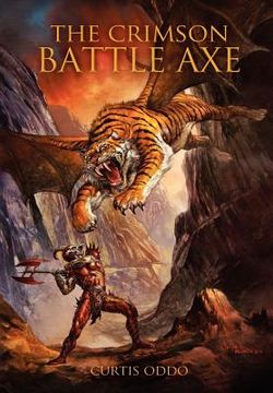 portada the crimson battle axe (en Inglés)