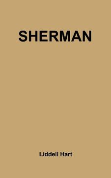 portada Sherman: Soldier, Realist, American
