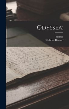 portada Odyssea;