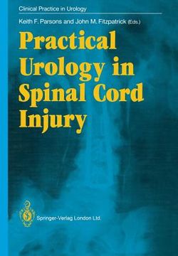 portada Practical Urology in Spinal Cord Injury (en Inglés)