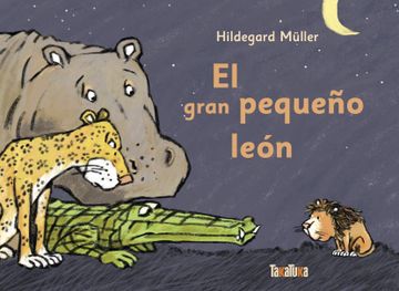 portada El Gran Pequeño León (in Spanish)