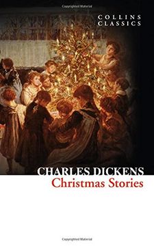 portada Christmas Stories (Collins Classics) (en Inglés)