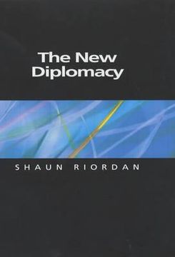 portada the new diplomacy (in English)