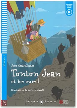 portada Niv. 3/Tonton Jean et les Ours!