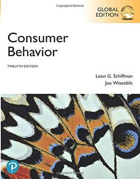 portada Consumer Behavior, Global Edition (in English)