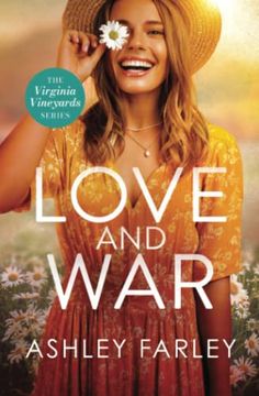 portada Love and war (in English)